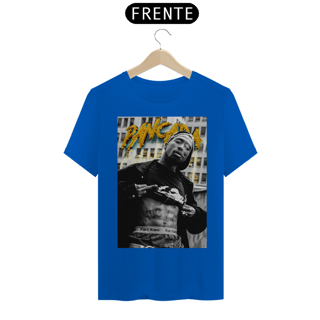 Nome do produto CAMISETA 2PAC - QUALITY