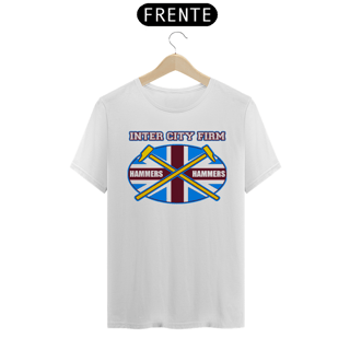 Nome do produto CAMISETA INTER CITY FIRM WEST HAM- QUALITY