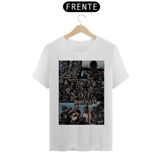 Nome do produto CAMISETA HOOLIGANS - QUALITY