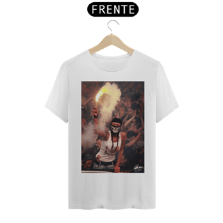 Nome do produto CAMISETA PIROTECNIA - QUALITY