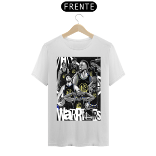 Nome do produto CAMISETA WARRIORS - PRIME