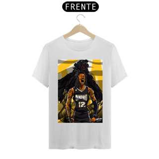 Nome do produto CAMISETA JA MORANT - PRIME