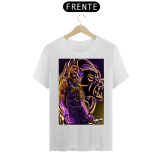 Nome do produto CAMISETA JAMES LYON - PRIME.