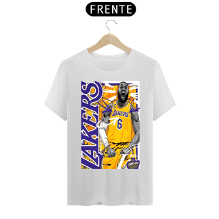 Nome do produto CAMISETA LEBRON - PRIME