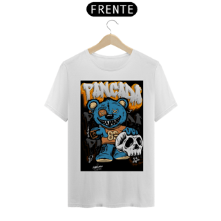 Nome do produto CAMISETA PANCADA BEAR - QUALITY
