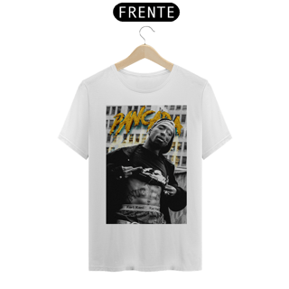 Nome do produto CAMISETA 2PAC - QUALITY