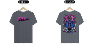 Nome do produto CAMISETA MENTE - QUALITY