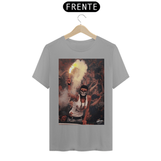 Nome do produto CAMISETA PIROTECNIA - QUALITY