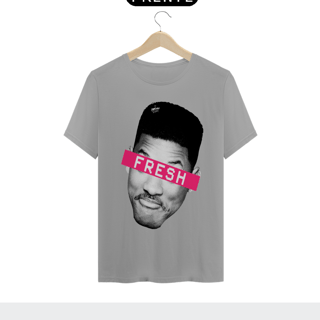 Nome do produto CAMISETA WILL - QUALITY