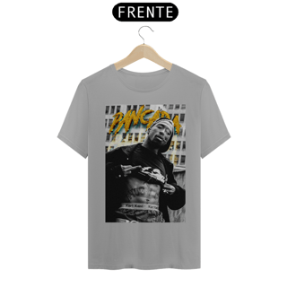 Nome do produto CAMISETA 2PAC - QUALITY