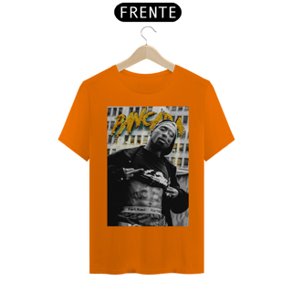 Nome do produto CAMISETA 2PAC - QUALITY