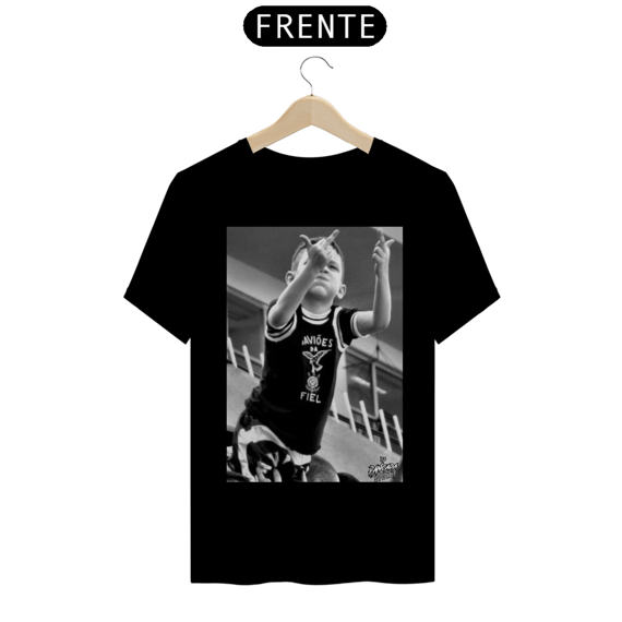 CAMISETA SCCP RENOVAÇÃO - QUALITY