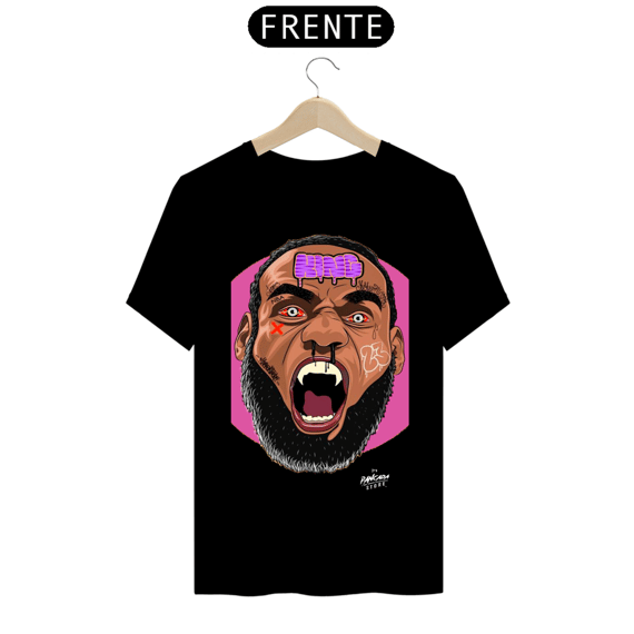 CAMISETA LEBRON - PRIME