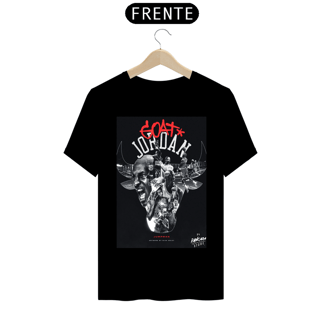 CAMISETA GOAT JORDAN - PRIME