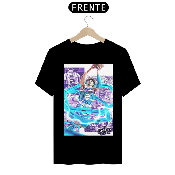 CAMISETA LMELO BALL- PRIME