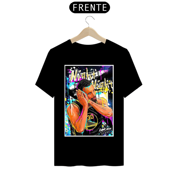 CAMISETA NIGHT NIGHT