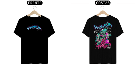 CAMISETA BONG - QUALITY