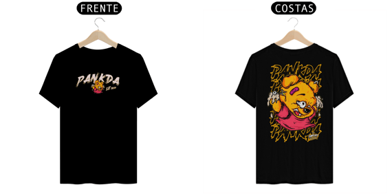 CAMISETA POOH QUEBRADA - QUALITY