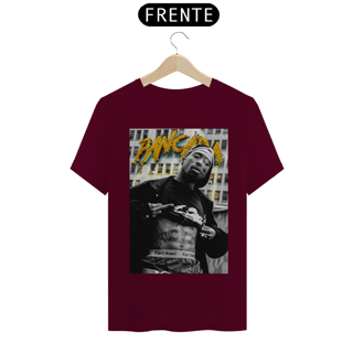 Nome do produto CAMISETA 2PAC - QUALITY