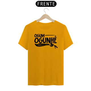 Nome do produto CAMISETA OGUNHÊ