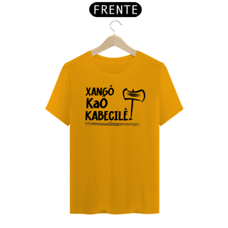 Nome do produto CAMISETA KAÔ KABECILÊ