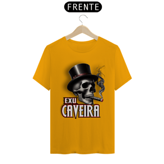 Nome do produto CAMISETA EXU CAVEIRA