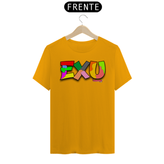 Nome do produto CAMISETA EXU COLORIDO