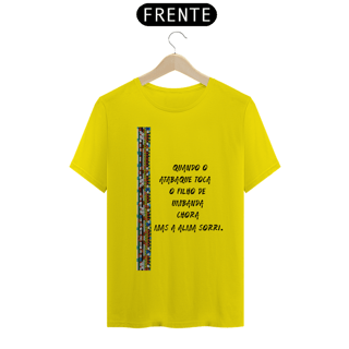 Nome do produto CAMISETA FILHOS DE UMBANDA