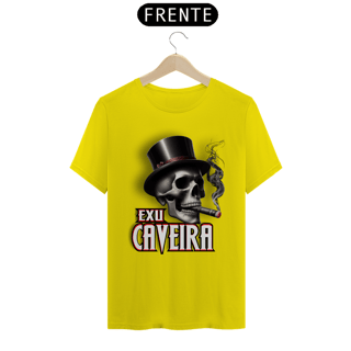 Nome do produto CAMISETA EXU CAVEIRA