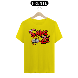 Nome do produto CAMISETA SALVE ZÉ