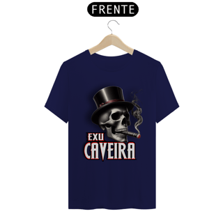 Nome do produto CAMISETA EXU CAVEIRA