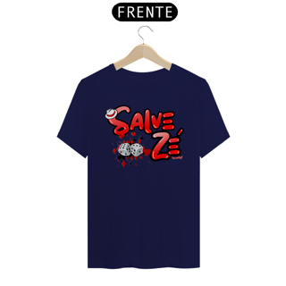 Nome do produto CAMISETA SALVE ZÉ