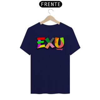 Nome do produto CAMISETA EXU COLORIDO