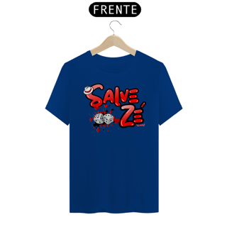 Nome do produto CAMISETA SALVE ZÉ