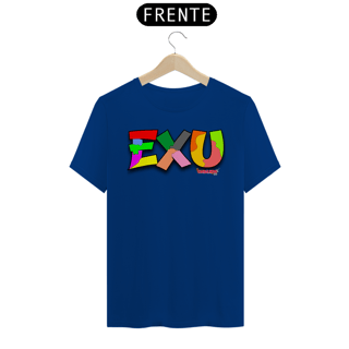 Nome do produto CAMISETA EXU COLORIDO