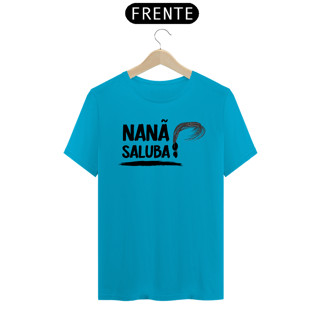 Nome do produto CAMISETA SALUBA