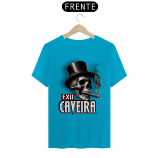 Nome do produto CAMISETA EXU CAVEIRA