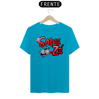 Nome do produto CAMISETA SALVE ZÉ