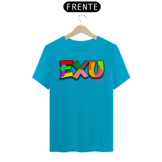 Nome do produto CAMISETA EXU COLORIDO