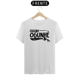 Nome do produto CAMISETA OGUNHÊ