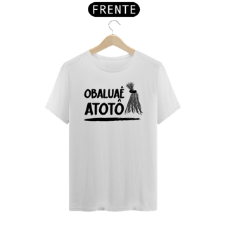 Nome do produto CAMISETA ATOTÔ