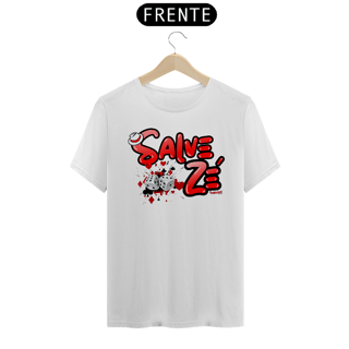 Nome do produto CAMISETA SALVE ZÉ