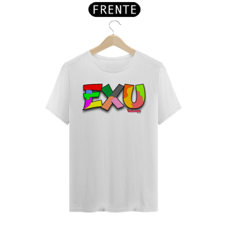 Nome do produto CAMISETA EXU COLORIDO