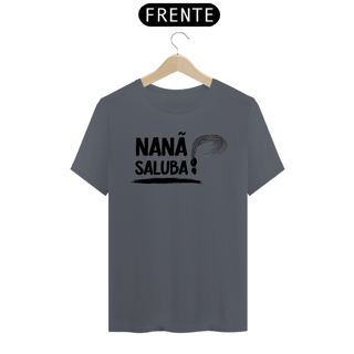 Nome do produto CAMISETA SALUBA
