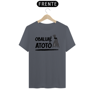 Nome do produto CAMISETA ATOTÔ