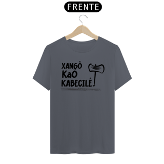 Nome do produto CAMISETA KAÔ KABECILÊ