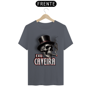 Nome do produto CAMISETA EXU CAVEIRA