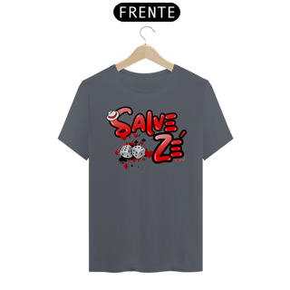 Nome do produto CAMISETA SALVE ZÉ
