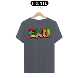 Nome do produto CAMISETA EXU COLORIDO