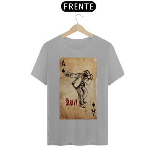 Nome do produto CAMISA CARTA ZÉ PELINTRA